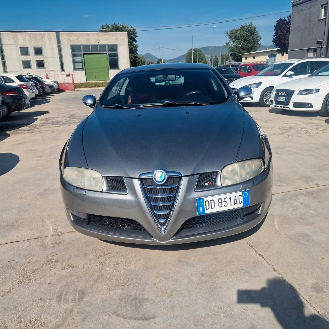 Alfa Romeo GT 1.9 JTDM 16V Progression