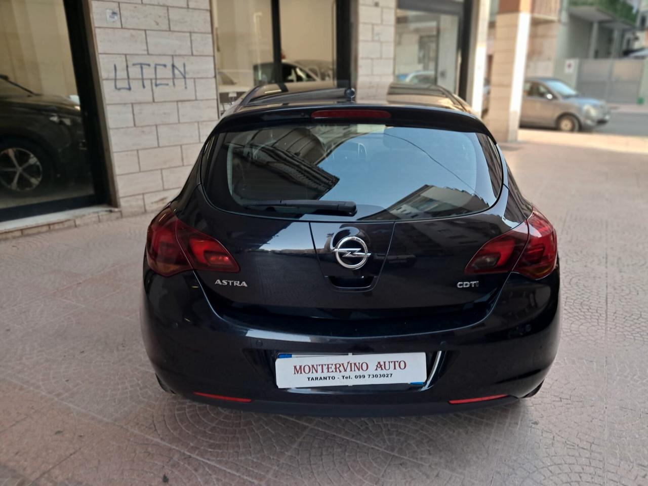 Opel Astra 1.7 CDTI 110CV 5 porte Cosmo-Euro 4990