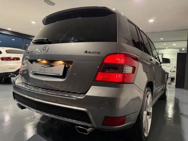 MERCEDES-BENZ GLK 220 CDI 4Matic 170CV Premium AMG