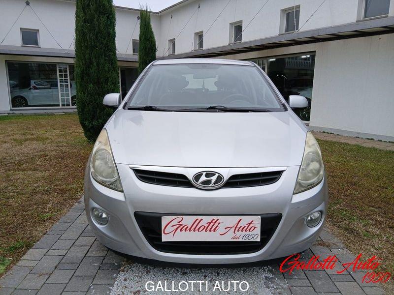 Hyundai i20 i20 1.2 5p. BlueDrive GPL Classic