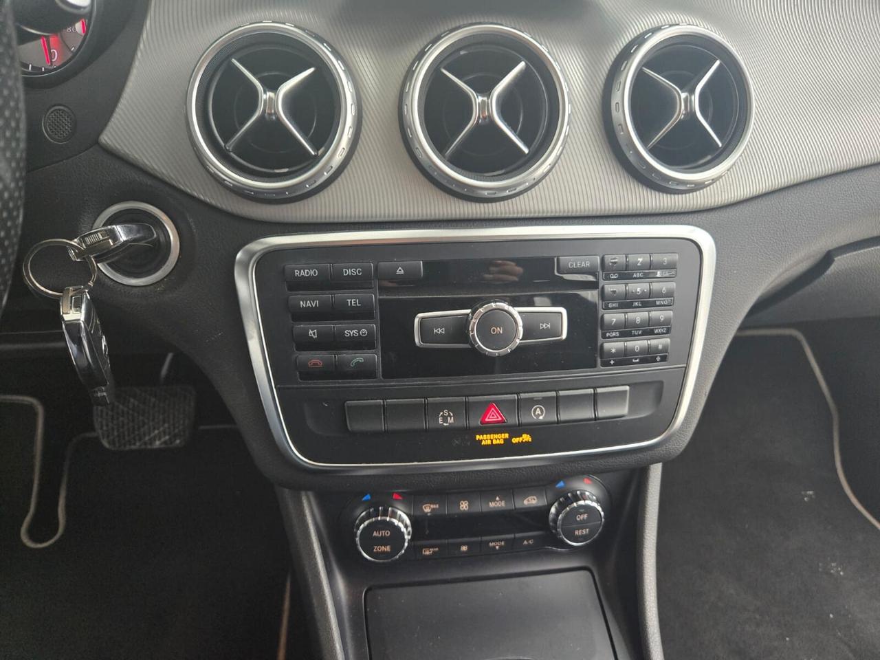 Mercedes-benz GLA 220 200 d Automatic 4Matic Sport