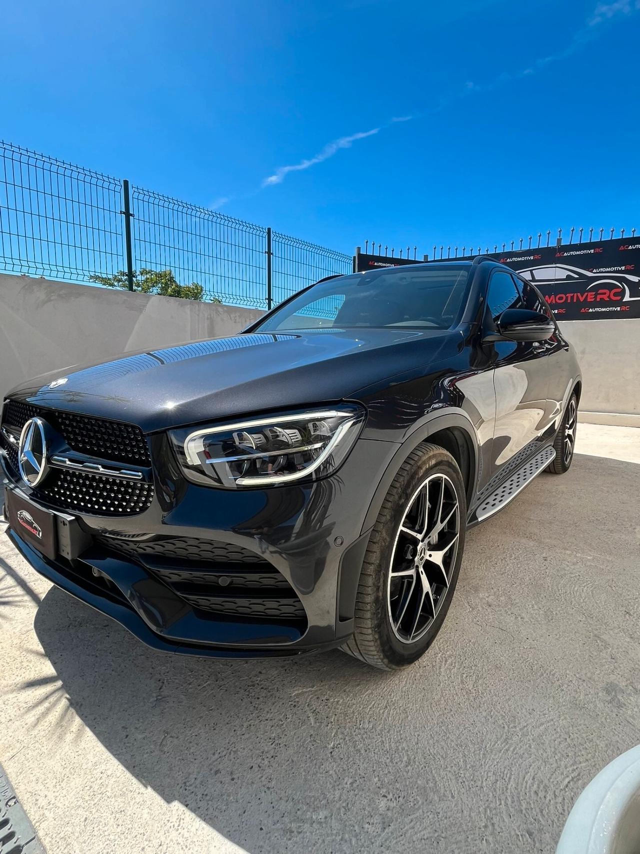 Mercedes-benz GLC 300 de 4Matic Plug-in hybrid Premium Plus
