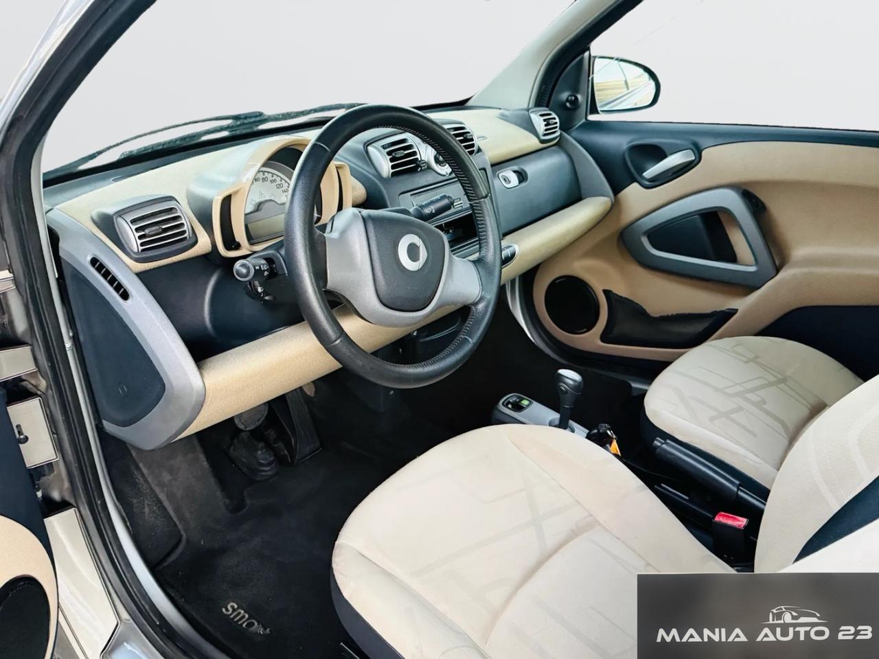 SMART*FORTWO*2010*71 CV*NEOPATENTATI*