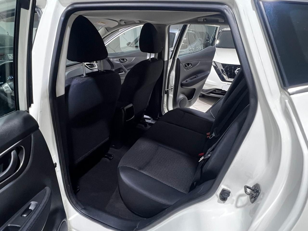Nissan Qashqai 1.5 dCi Tekna