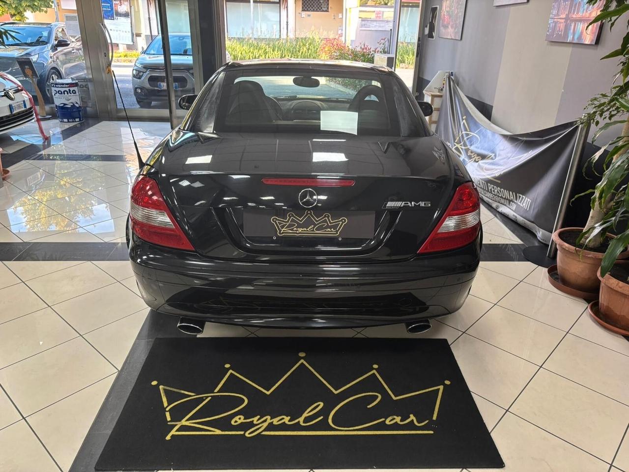 Mercedes-benz SLK 200 Kompressor cat