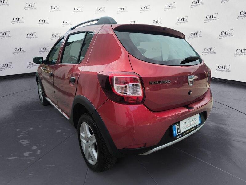 Dacia Sandero 1.5 dCi 90cv Prestige