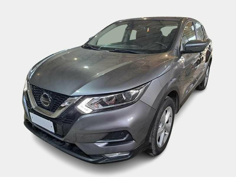 NISSAN QASHQAI 1.3 DIG-T 140 Business