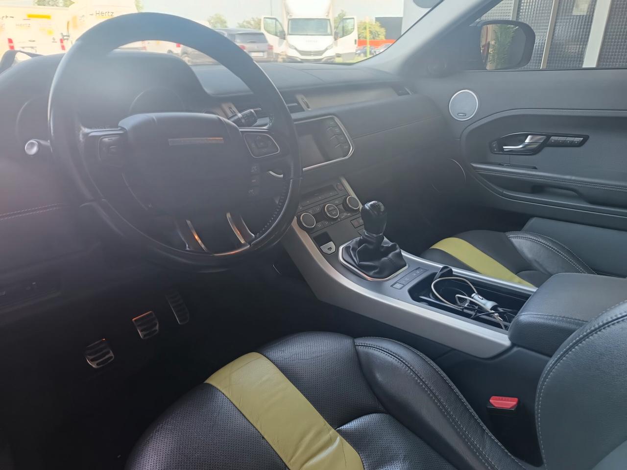 Land Rover Range Evoque 2.2 Sd4 Coupé Dynamic