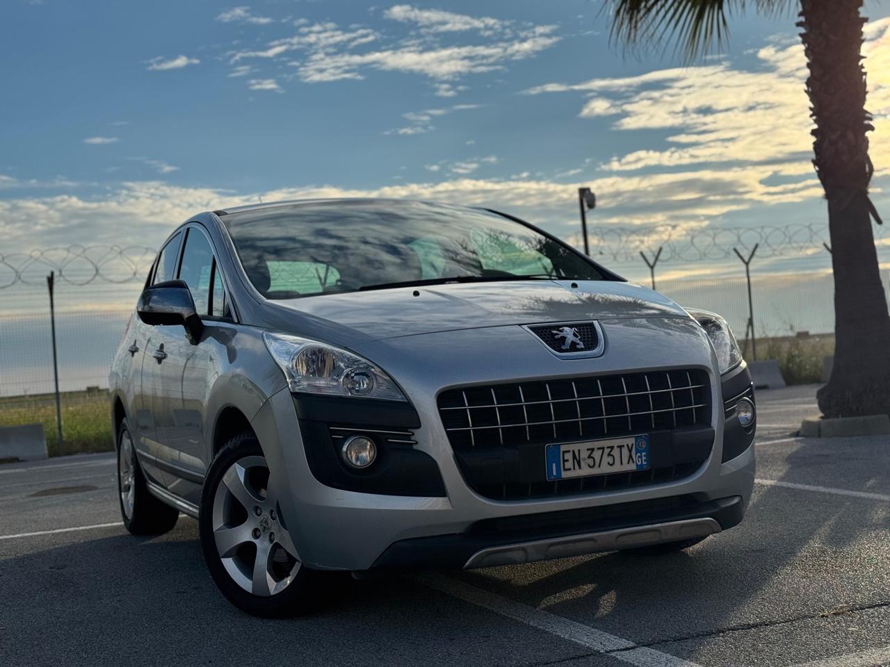 Peugeot 3008 1.6 HDI 115CV ALLURE 12 MESI DI GARANZIA 2012