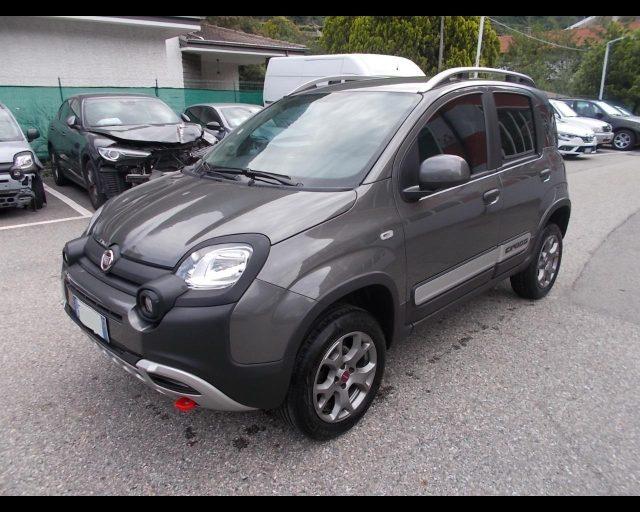 FIAT New Panda 4X4 Cross 0.9 t.air 85cv 5 posti