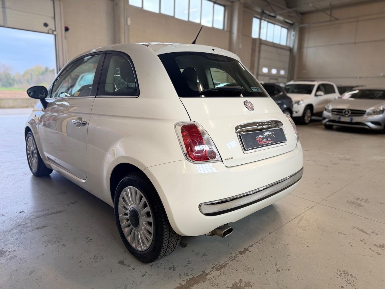 Fiat 500 1.2 EasyPower Lounge GPL NEOPATENTATI