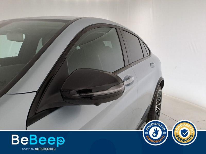 Mercedes-Benz GLC Coupé GLC COUPE 250D PREMIUM 4MATIC AUTO