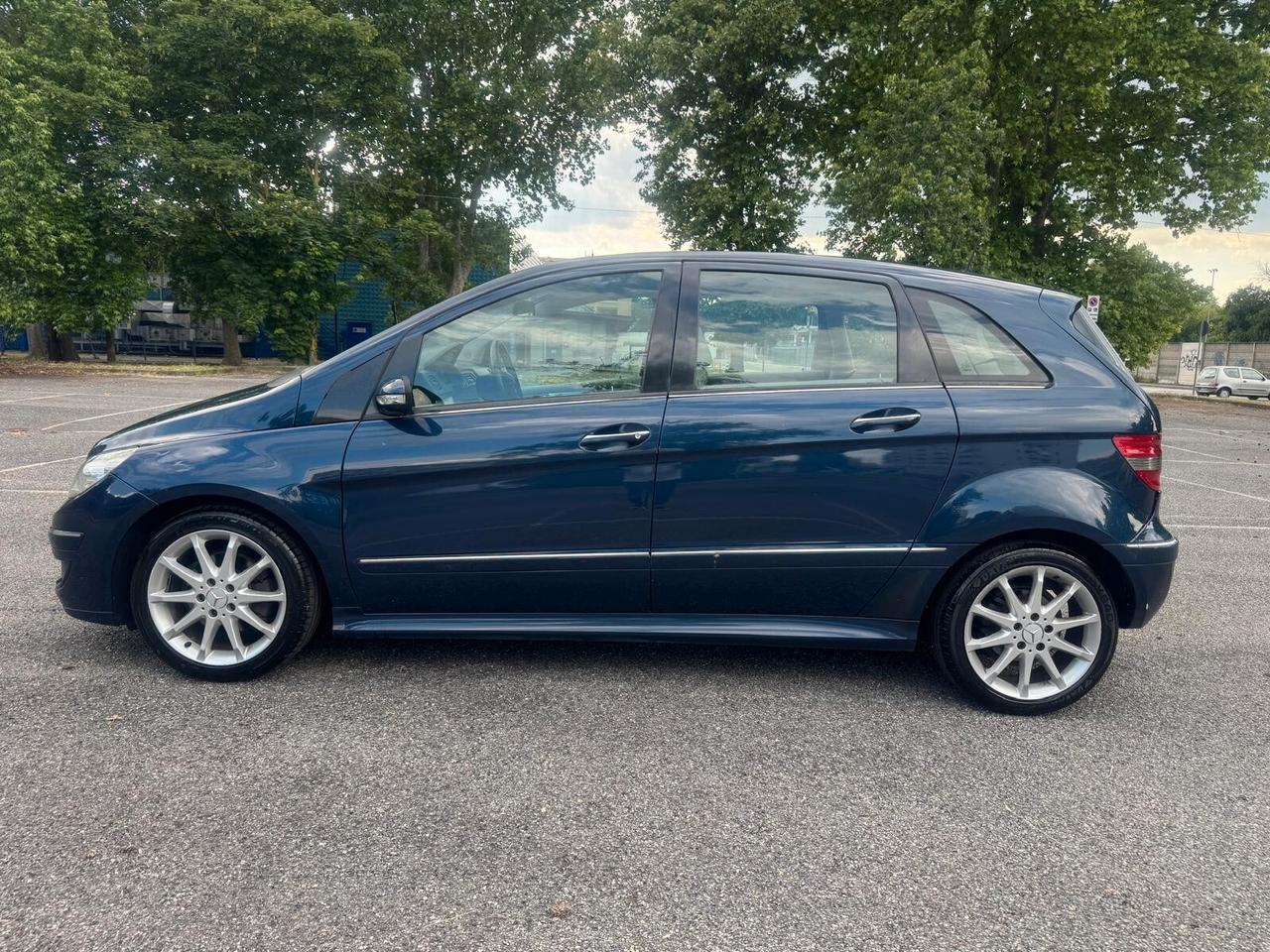 Mercedes-benz B 200 B 180 CDI Sport