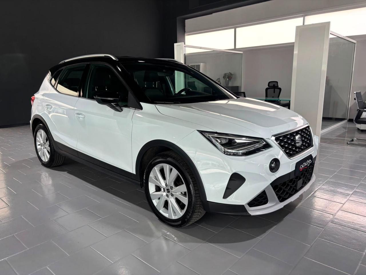 Seat Arona 1.0 EcoTSI XPERIENCE