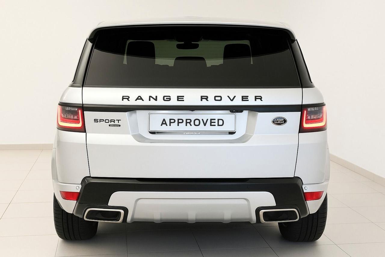 Land Rover Range Rover Sport 3.0 l6 400 CV HST