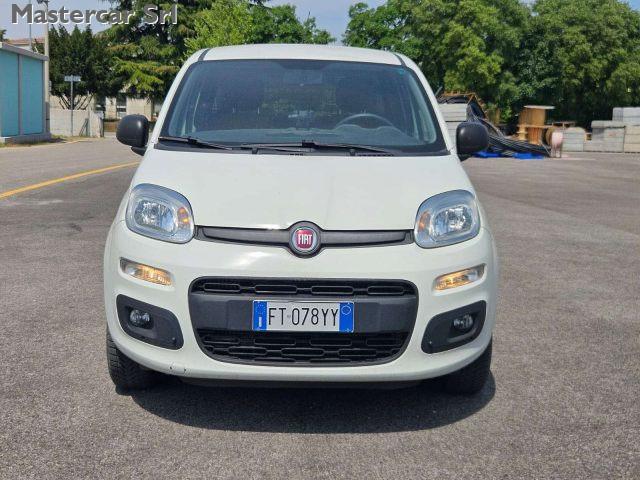 FIAT Panda Panda 0.9 twinair natural power Benzina/Metano FT0