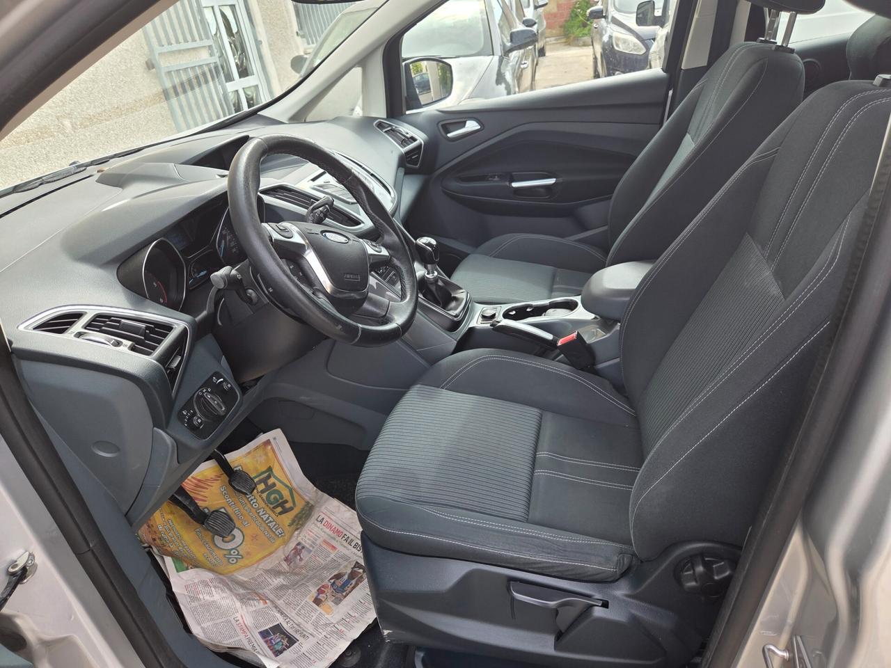 Ford C-Max C-Max7 1.6 TDCi 115CV Titanium