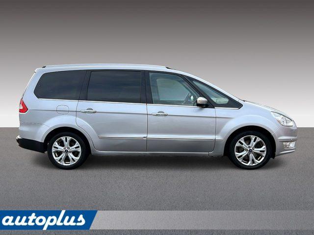 FORD Galaxy 2,0 TDCi Titanium 140 CV