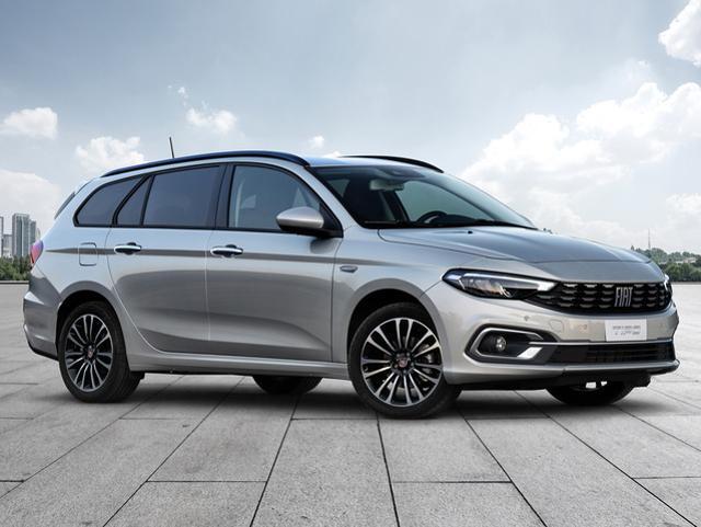 FIAT Tipo 1.3 Mjt 95CV S&S SW Business