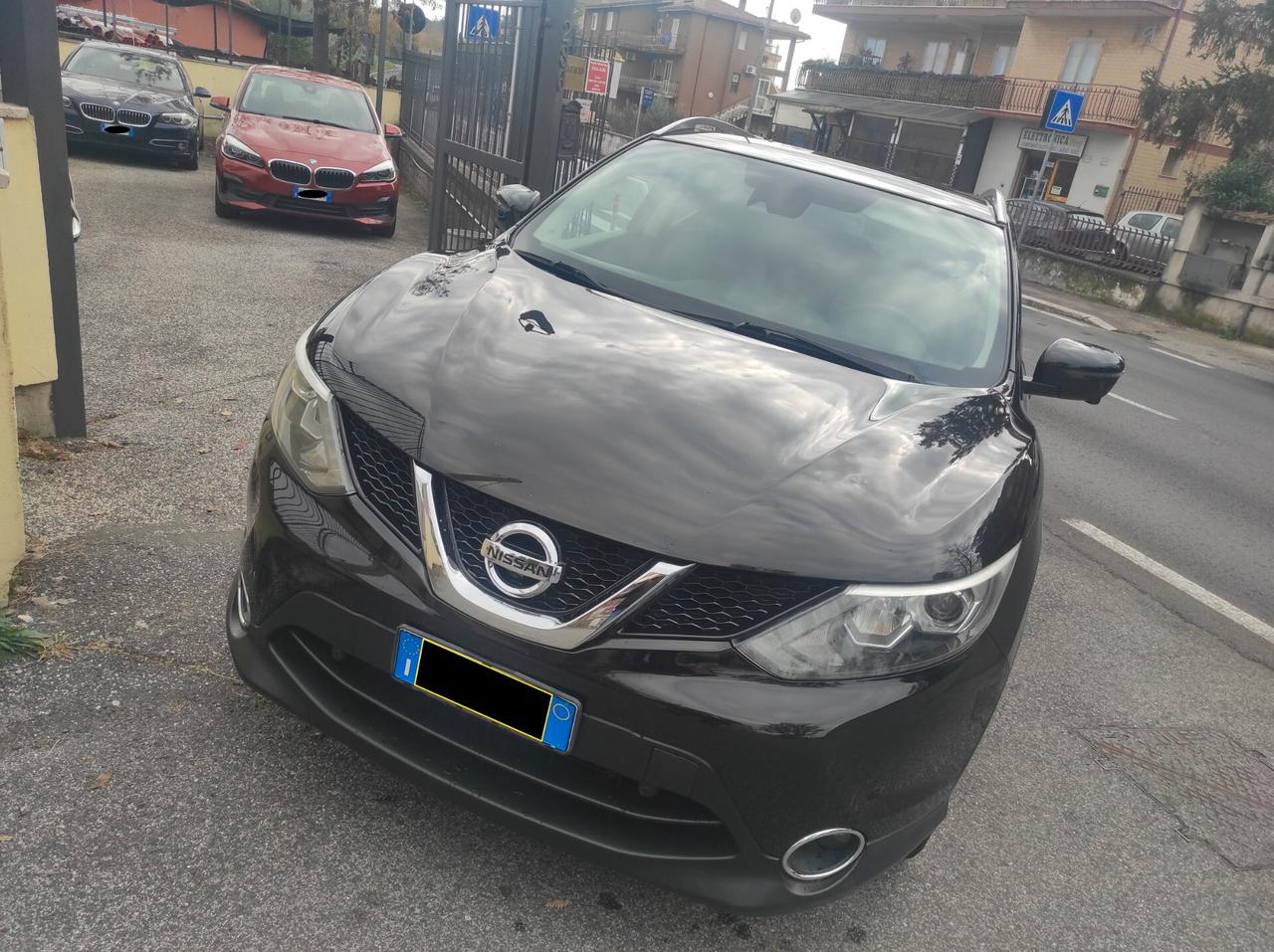 Nissan Qashqai 1.6 dCi 2WD Tekna