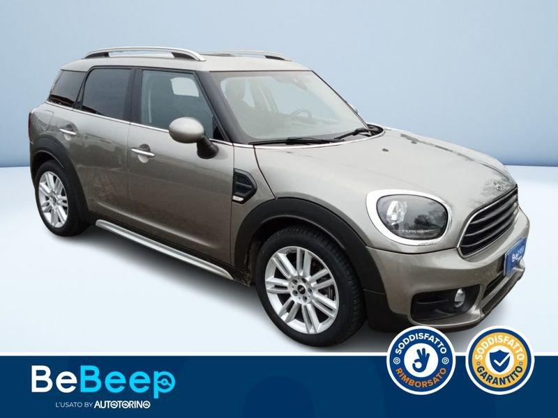 MINI Mini Countryman F60 MINI COUNTRYMAN 2.0 COOPER D BUSINESS AUTO MY18