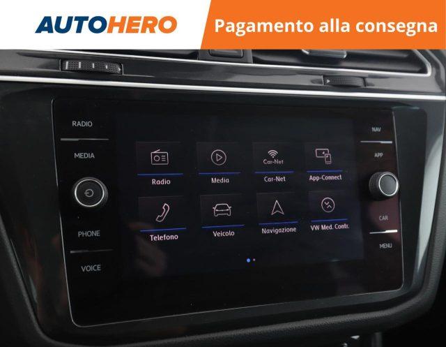 VOLKSWAGEN Tiguan 2.0 TDI SCR DSG Business BlueMotion Technology