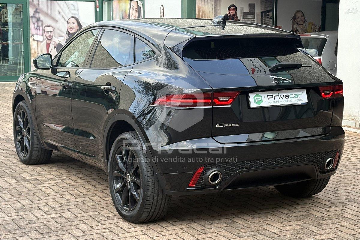 JAGUAR E-Pace 2.0D 150 CV AWD aut. R-Dynamic SE
