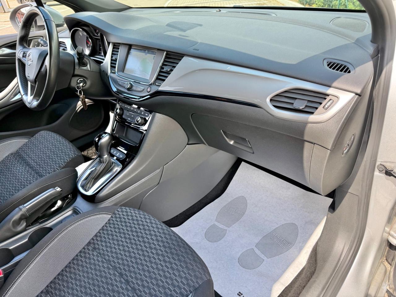 Opel Astra 1.5 CDTI 122 CV S&S AT9 Sports Automatik*Navi