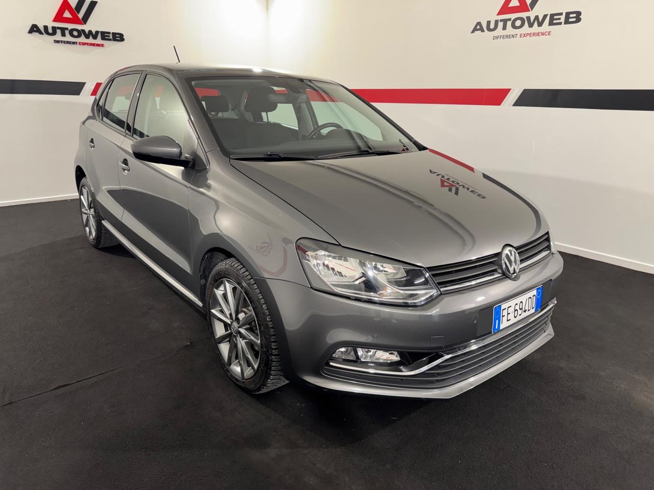 Volkswagen Polo 1.4 TDI 90 CV DSG 5p. Highline BlueMotion Technology