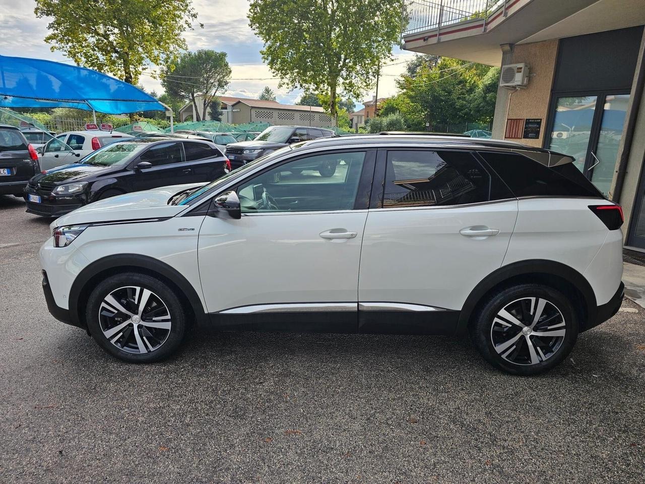 Peugeot 3008 BlueHDi 120 S&S GT Line