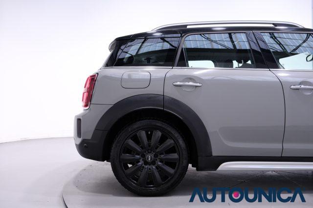 MINI Countryman 2.0 COOPER D HYPE ALL4 AUTOMATICA NAVIGATORE