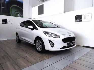 FORD Fiesta 7ª serie - Fiesta 1.0 MHEV 125 CV 3 porte Van Trend