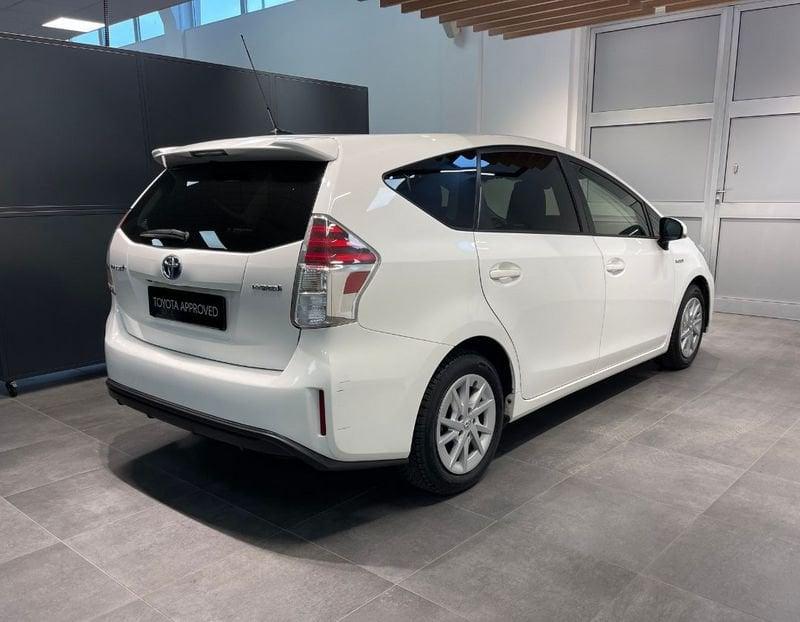 Toyota Prius+ + 1.8 Lounge