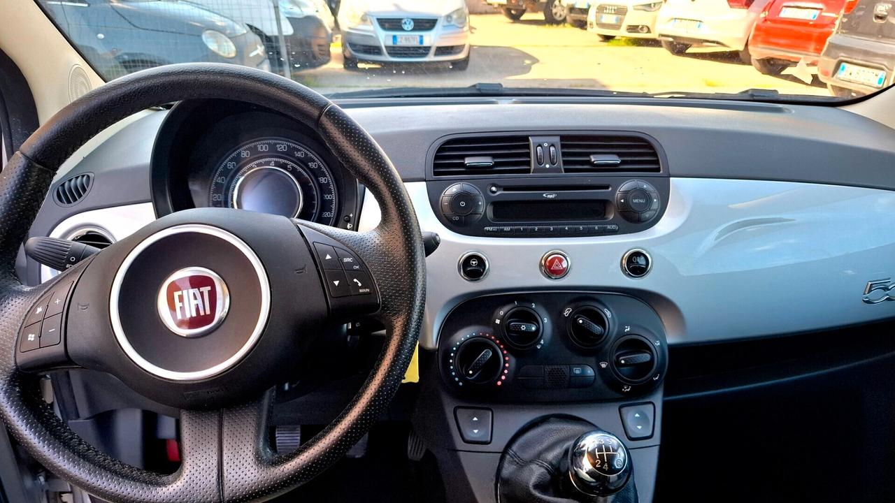 500 1.2 Sport 100000km