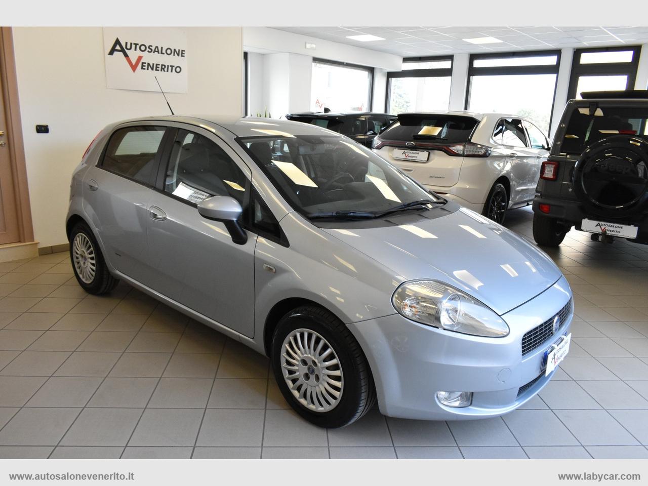 FIAT Grande Punto 1.3 MJT 75 CV 5p. Dynamic