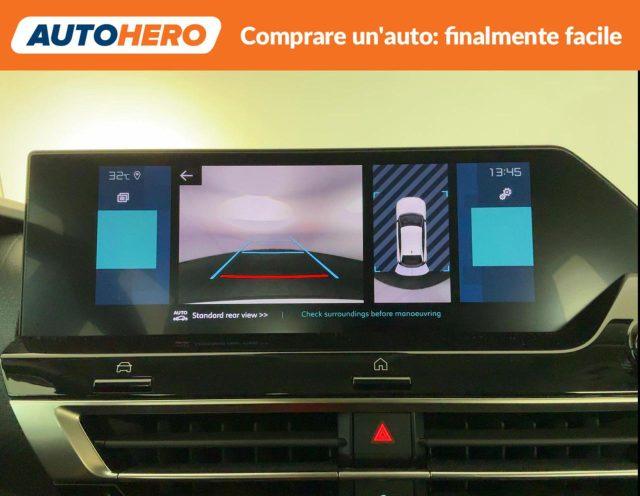 CITROEN E-C4 motore elettrico 136 CV Feel Pack