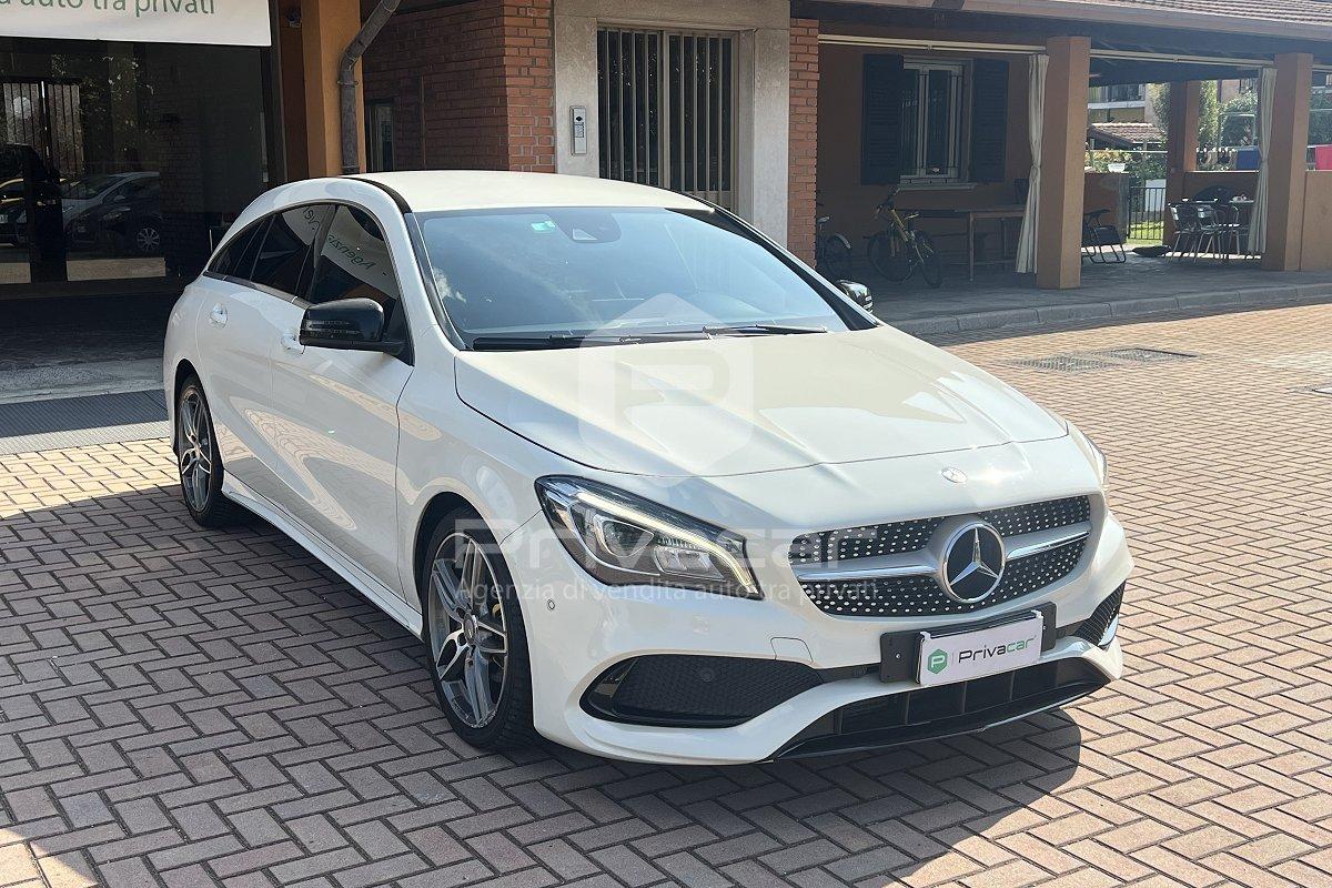 MERCEDES CLA 180 d S.W. Automatic Premium