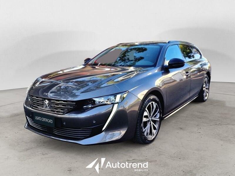 Peugeot 508 1.5 BlueHDi 130 CV Automatica SW Allure Pack S&S