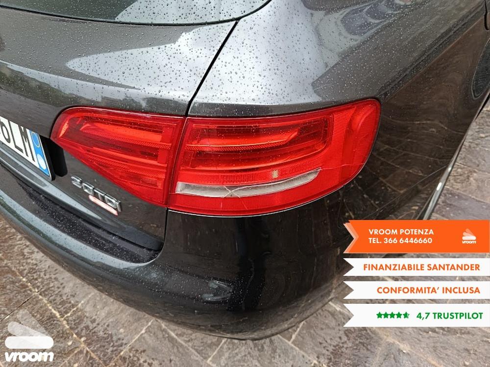 AUDI A4 4ª serie A4 Avant 2.0 TDI 143CV F.AP. ...