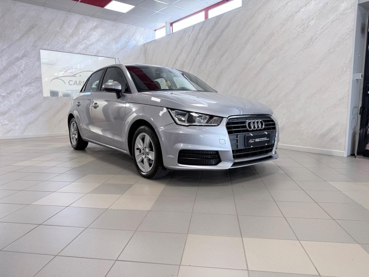 Audi A1 SPB 1.4 TDI Admired