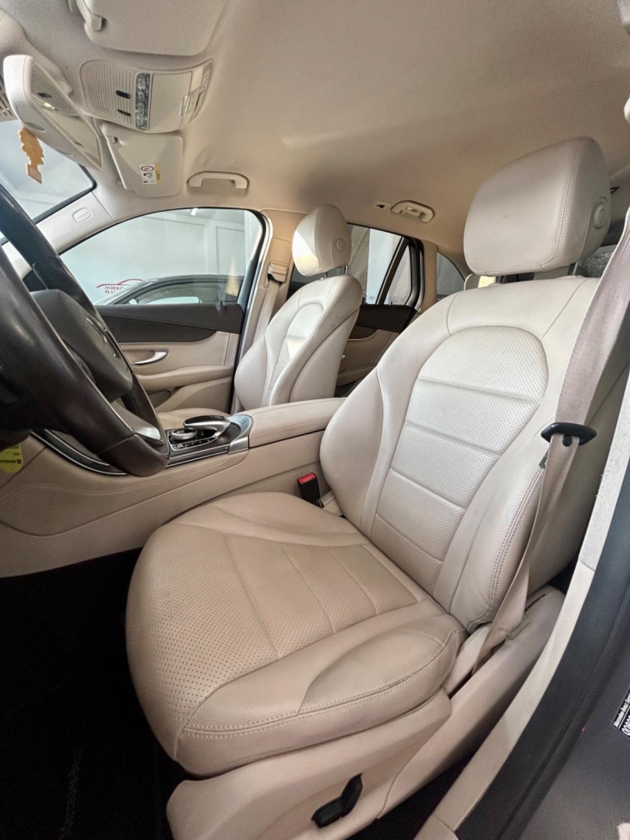 Mercedes-benz GLC 220 d 4Matic Premium FINANZIABILE