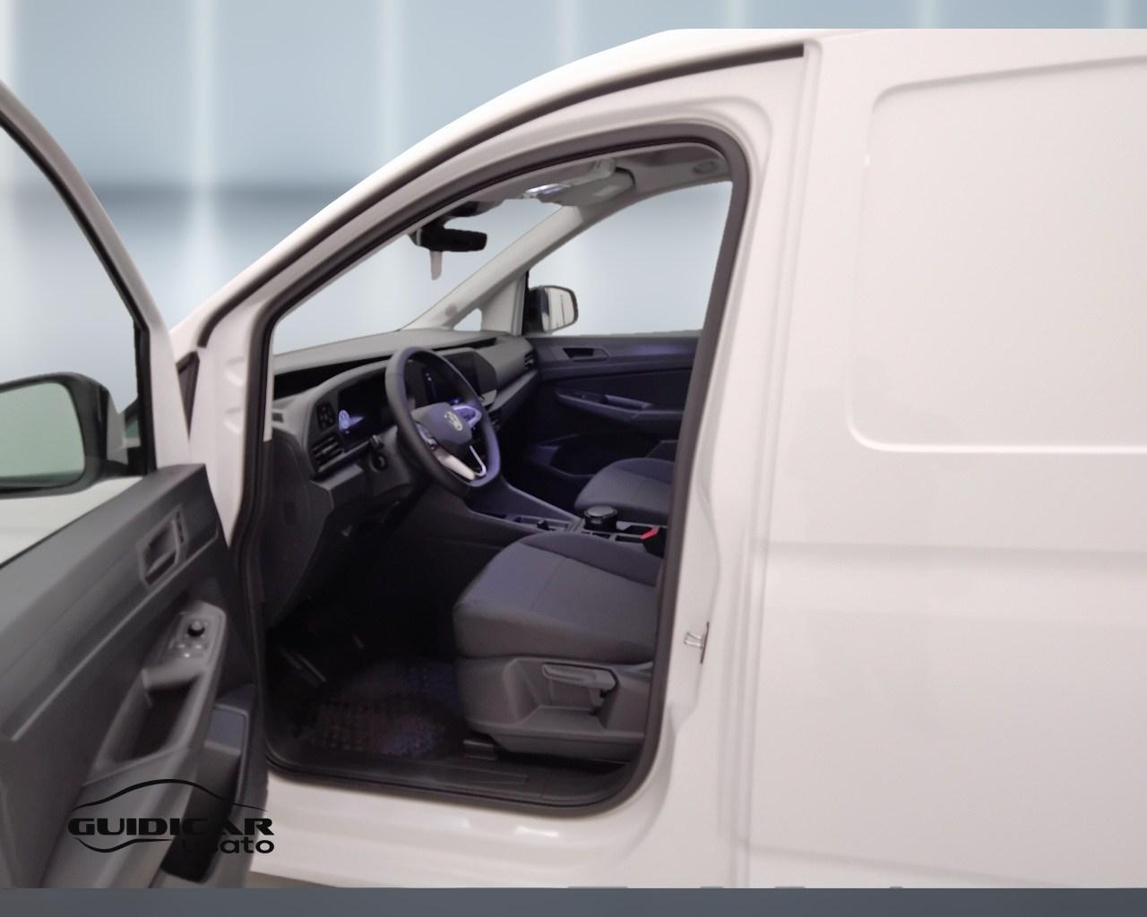 VOLKSWAGEN Caddy Cargo V - Caddy cargo 2.0 tdi 122cv Business dsg7 my24