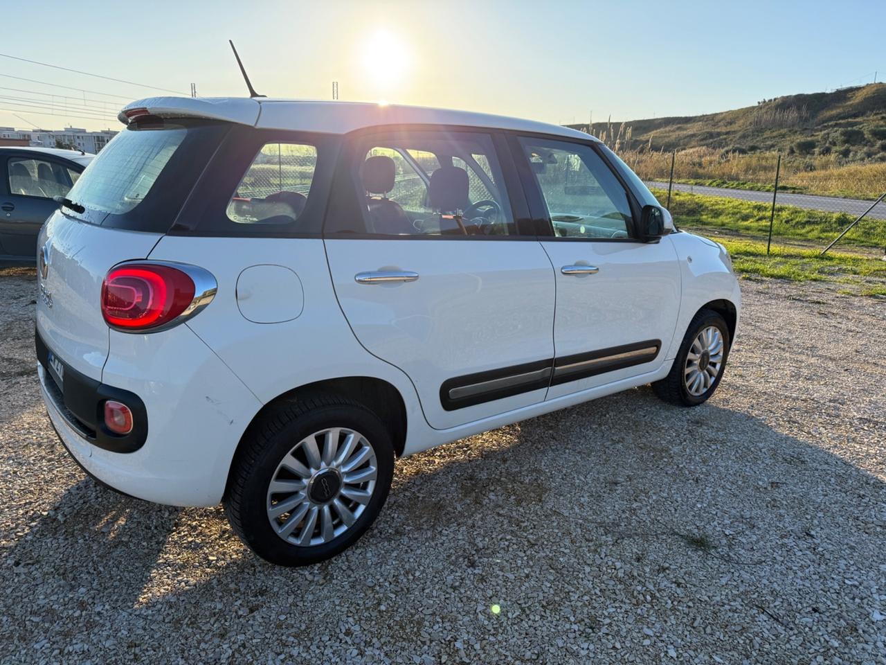 Fiat 500L 0.9 TwinAir Turbo Metano PERMUTE