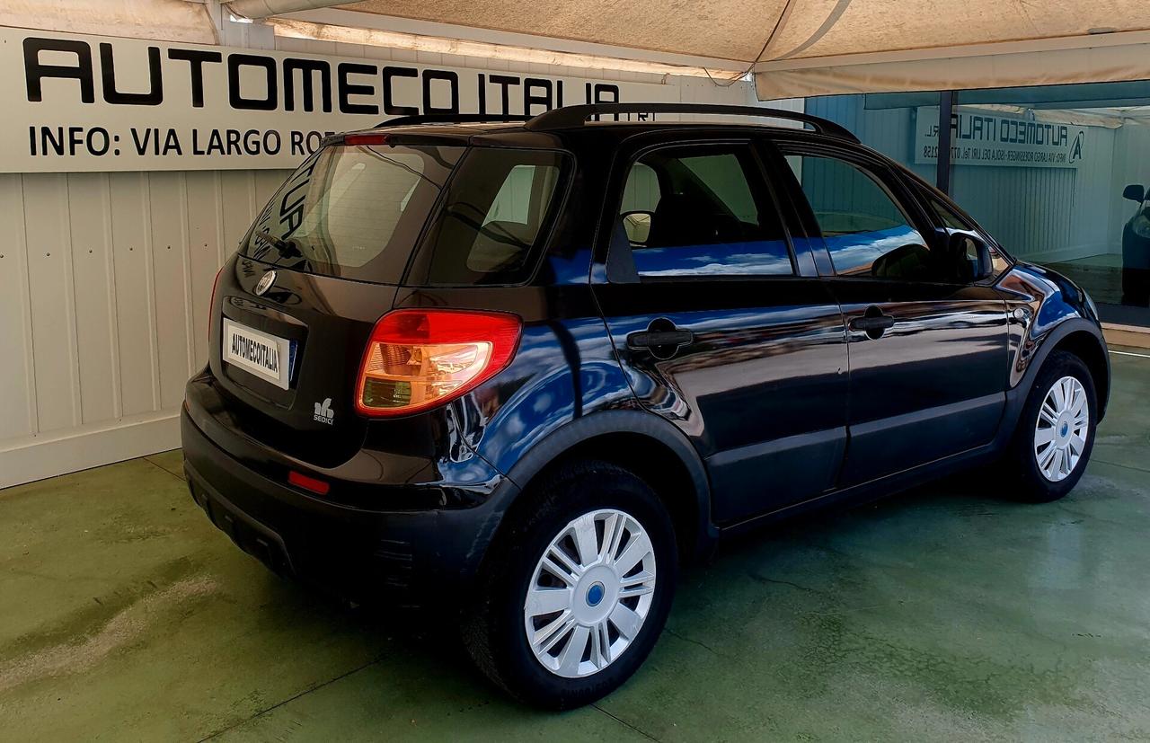Fiat Sedici 4x4 1.6 BENZ. - 2007 - KM. 109.000