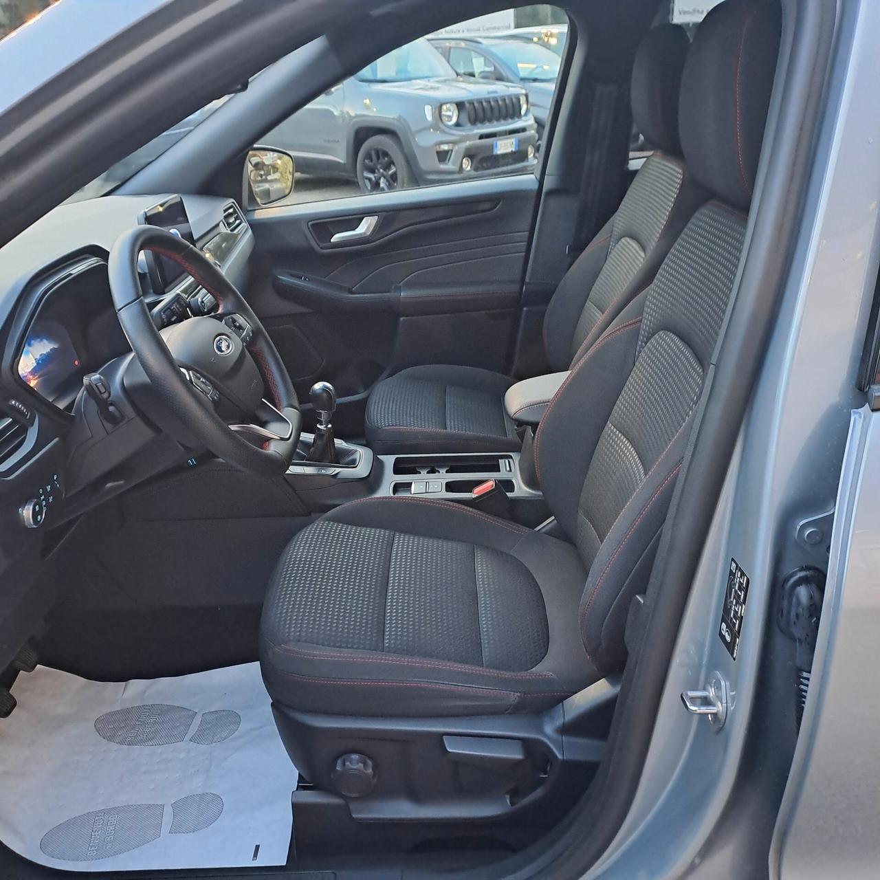 Ford Kuga 1.5 Ecoboost 150cv St-Line