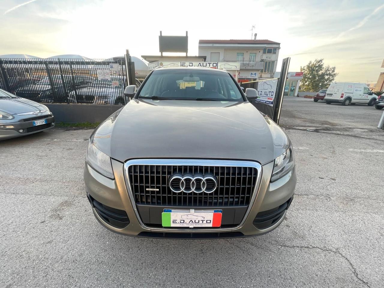 Audi Q5 2.0 TDI 170 CV quattro