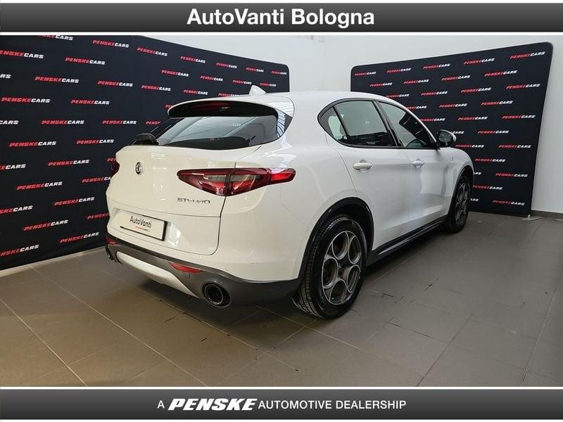 Alfa Romeo Stelvio Stelvio 2.2 tI Veloce Q4 210cv auto