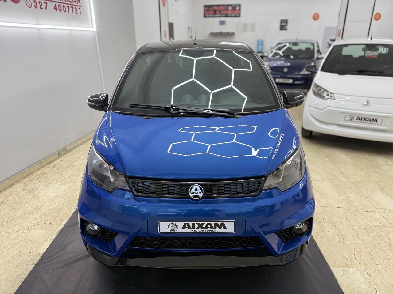 Aixam GTI Coupé Sensation