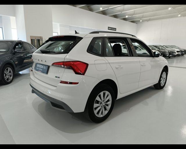 SKODA Kamiq 1.0 G-Tec Ambition