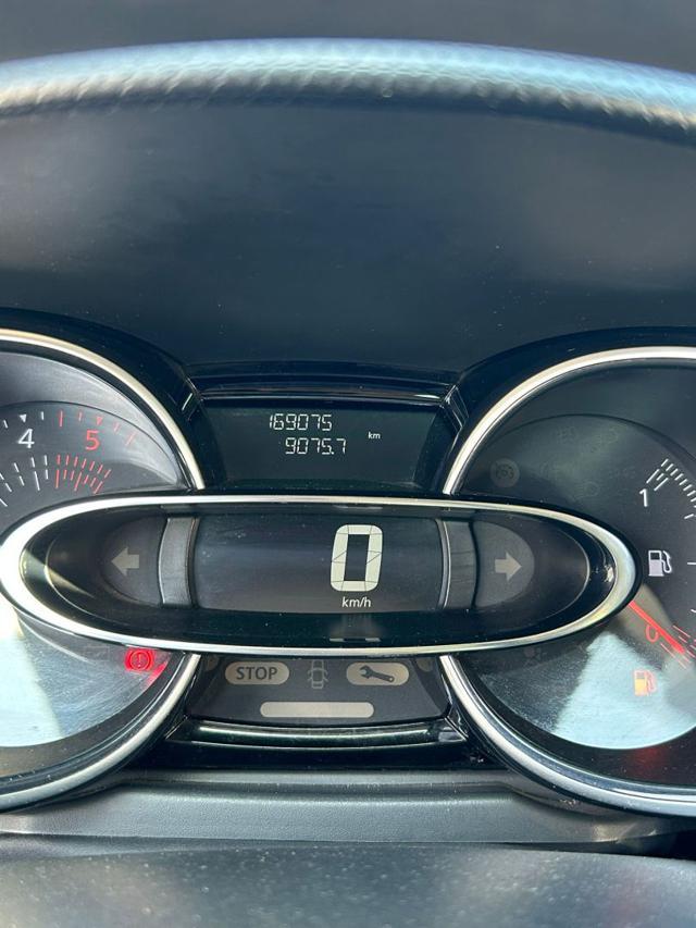 RENAULT CLIO STATION WAGON 1.5 DCI AUTOC.N1 4PTI-2019